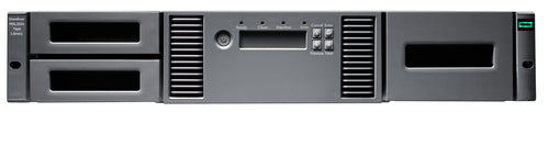 HPE HP StorageWorks MSL2024 0-Laufwerk Bandbibliothek