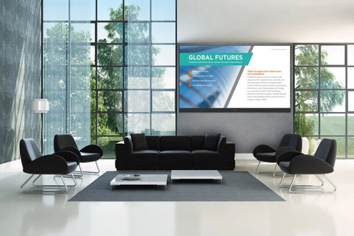 Digital Signage Display Viewsonic LDP135-151 135-Inch LED 1920x1080 Wi-Fi