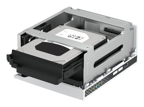 Tower NAS QNAP TS-233 ARM Cortex-A55 2GB RAM Expandable Storage