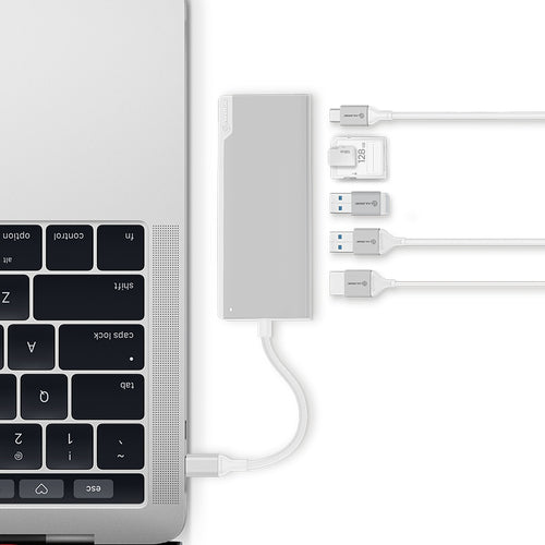 ALOGIC ULDUNI-SLV interface cards/adapter