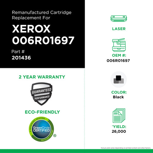 Clover 201436 toner cartridge