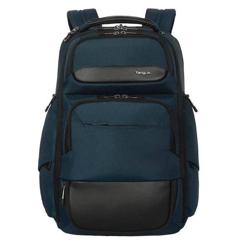 Backpack Targus HeritageLuxe 16 Inch Polyester Notebook Compartment