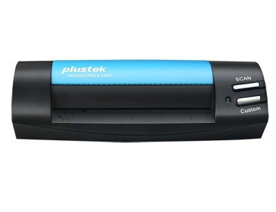Plustek S602 scanner