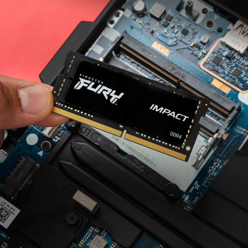 DDR4 3200MT/s 32GB SO-DIMM Memory Module Kingston Technology FURY