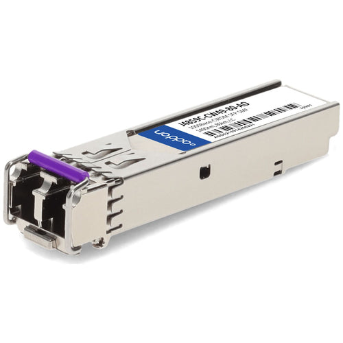 AddOn Networks J4859C-CW49-80-AO network transceiver module