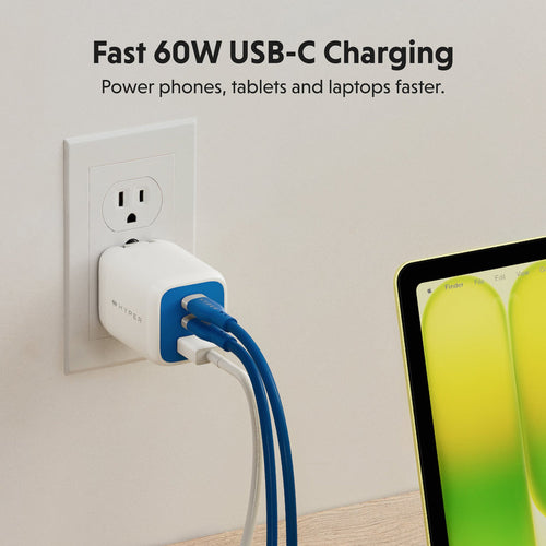 Targus HyperJuice Flex USB cable
