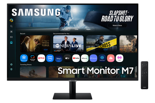 Samsung M7 M70F computer monitor