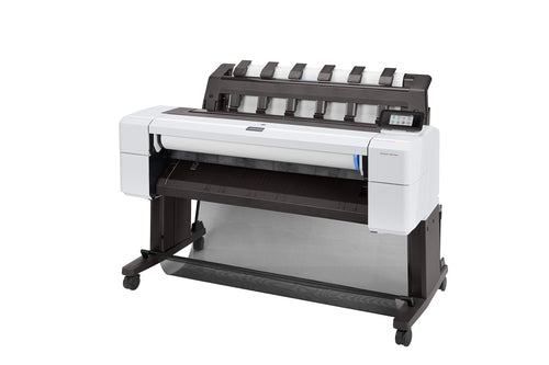 HP Designjet T1600 36-in PostScript Printer large format printer