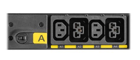 Eaton EVMOGU23A-E power distribution unit (PDU)
