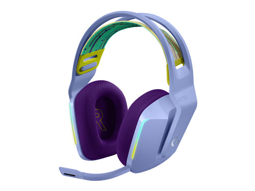 Logitech G G733