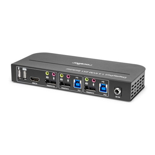 Rocstor SolidKVM SK05 KVM switch