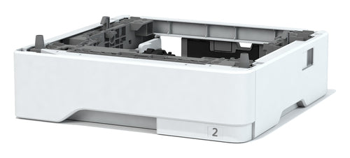 Printer Accessory Xerox 550 Sheet Tray Steel Grey - 097N02469