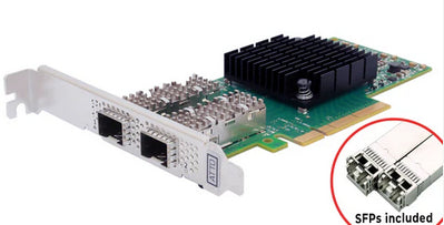 Atto FFRM-N322-10S interface cards/adapter
