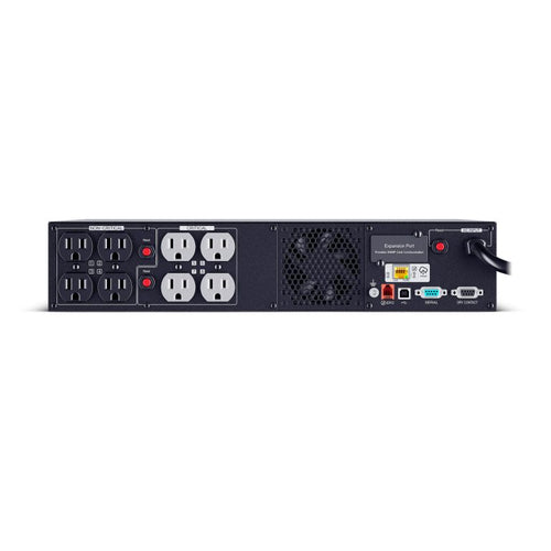 CyberPower PR1000RT2UC uninterruptible power supply (UPS)