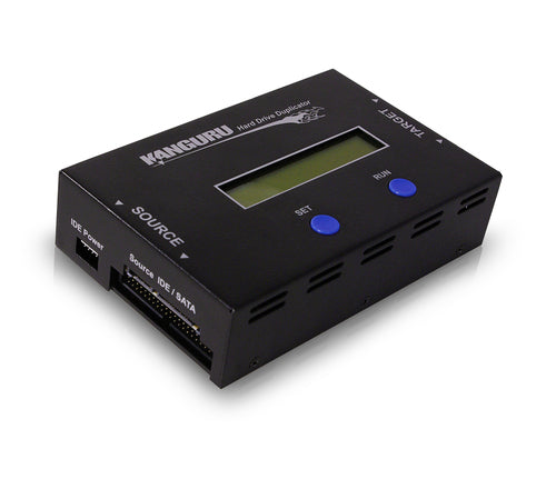 iStorage Kanguru KCLONE-1HD-MBC Hard Drive Duplicator - 1-to-1 SATA Cloning Tool