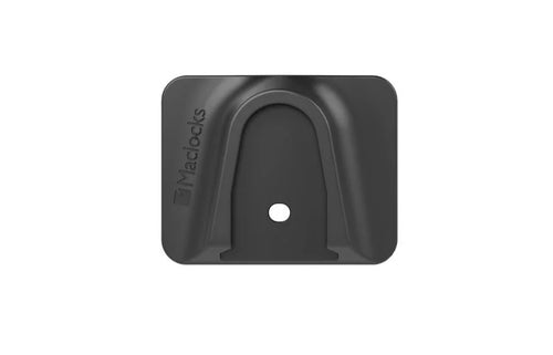 Mounting Plate Compulocks HoverTab VHB Replacement Black 136g