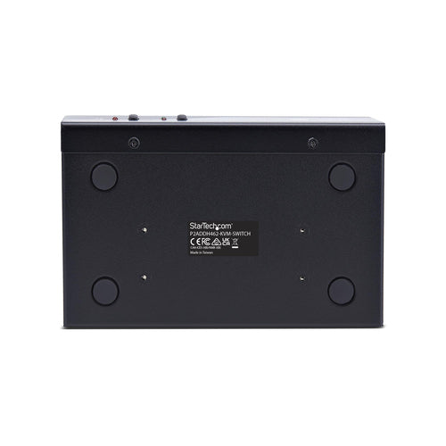KVM Switch StarTech.com P2ADDH462 4K Ultra HD 36W - P2ADDH462-KVM-SWITCH