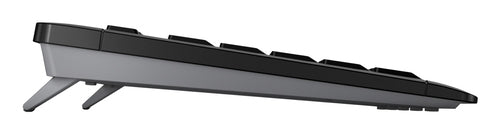Wireless Scissor Switch Keyboard with Mouse - CHERRY STREAM DESKTOP COMFORT