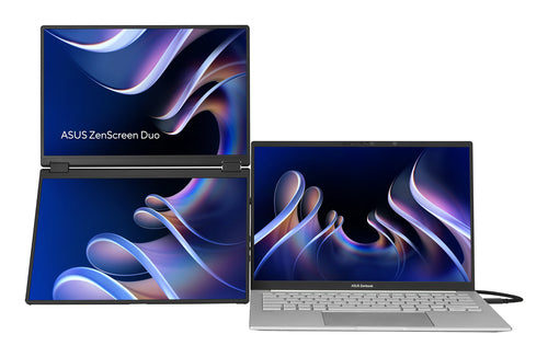 ASUS ZenScreen Duo MB14FCD