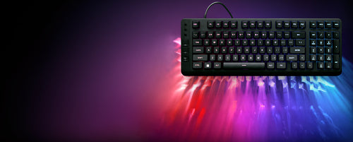 HyperX Eve 1800 keyboard
