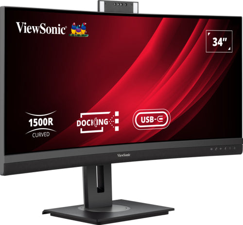 Computer Monitor Viewsonic VG3457CV 34-Inch 3440x1440 UltraWide 5ms - VG3457CV