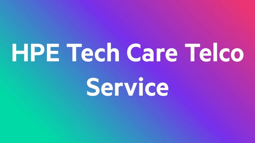 HPE 4 Year Tech Care Telco 24x7 Remote Technical Support wCDMR DL145 Gen11 Service