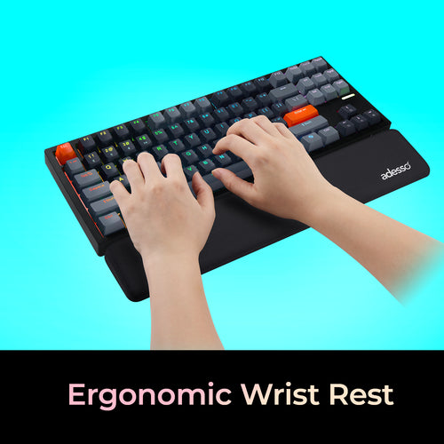 Adesso Truform P320 wrist rest