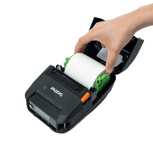 Brother RJ-3255WB-L label printer