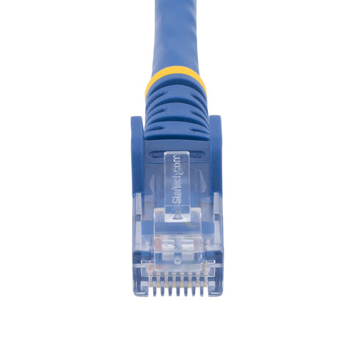 Ethernet Cable StarTech.com N6PATCH7BL10PK 7ft CAT6 U/UTP RJ-45 10-Pack