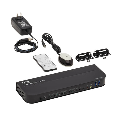 Tripp Lite B005-HUA4 KVM switch