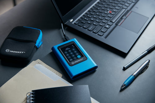 Kingston Technology IronKey Vault Privacy 80
