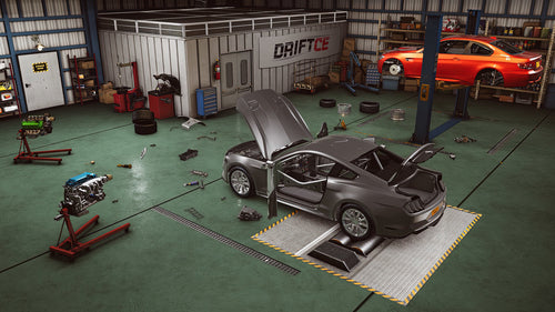 Microsoft DRIFTCE