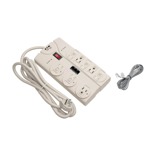 Tripp Lite TLP808TEL surge protector