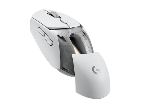 Wireless Mouse Logitech G 910-007207 RF Bluetooth White - 910-007207