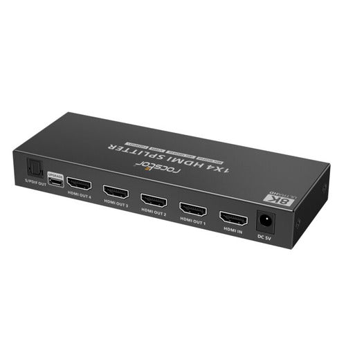 Rocstor Y10G012-B1 video splitter