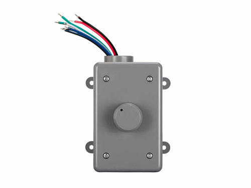 Volume Control Monoprice 38177 Compact Grey AV Equipment