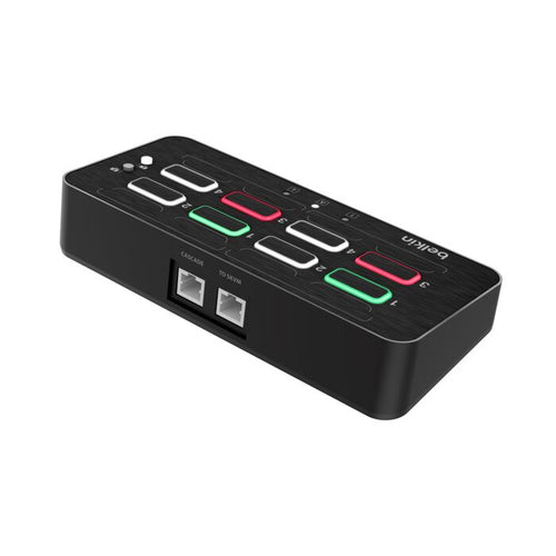 Belkin F1DN-KVM-REM4DC