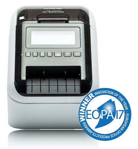 Brother QL-820NWBVMXX1 label printer