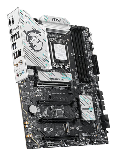 MSI B860 GAMING PLUS WIFI motherboard