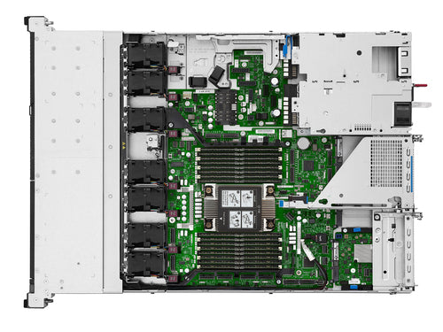 Server HPE ProLiant DL320 Gen12 64GB 2x480GB SSD Rack 1U - P87783-425