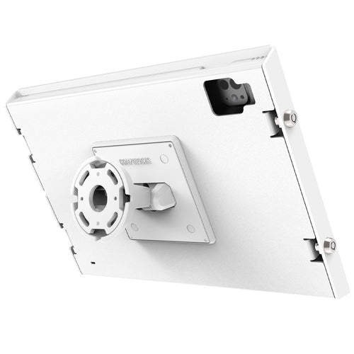 Compulocks Apex Security Enclosure for iPad Air M2 - 13" Wall Mount - White