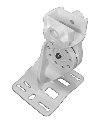 Mounting Bracket HPE Aruba AP-270-MNT-H3 Outdoor Dual-Tilt Pole/Wall - R6W11A