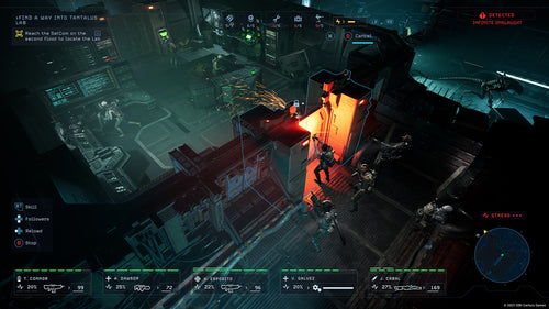Microsoft Aliens: Dark Descent