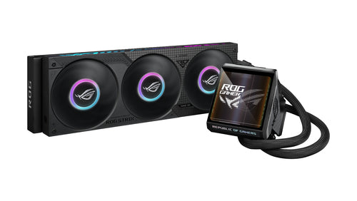 ASUS ROG Strix LC IV 360 ARGB LCD
