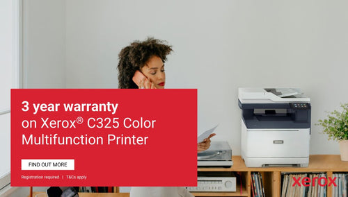 Xerox C325_DNI multifunction printer
