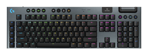 Logitech G 920-012670 keyboard