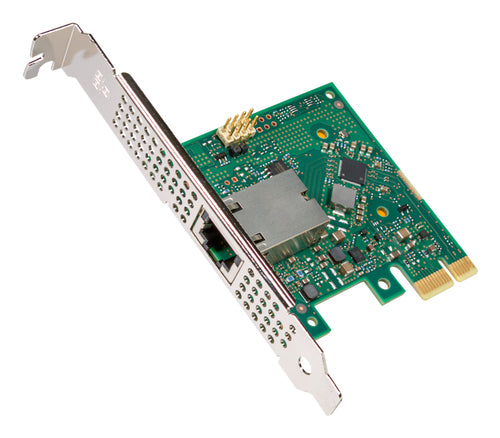 Intel I226-T1 PCIe Ethernet Controller 25000 Mbit/s Wired