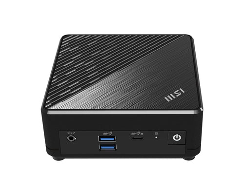 MSI Cubi ADL-020BUS Mini PC - Intel Pentium N100, 3.4 GHz, DDR4-SDRAM