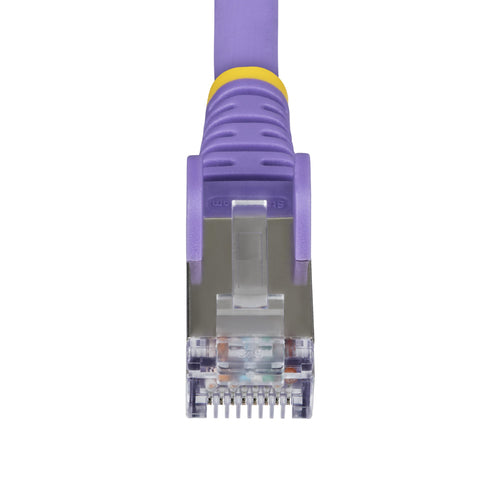 Ethernet Cable StarTech 25ft CAT6a Snagless RJ45 10GbE 500MHz