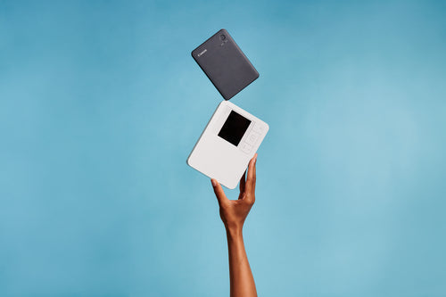 Canon SELPHY QX20 RD photo printer